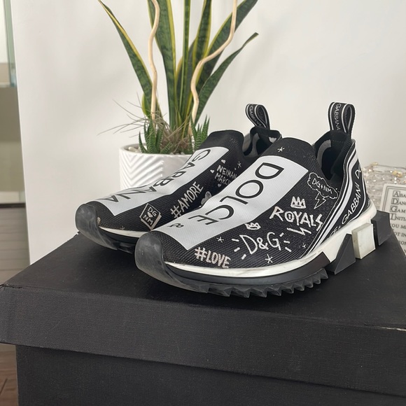 Dolce &amp; gabbana sneakers - slip on
